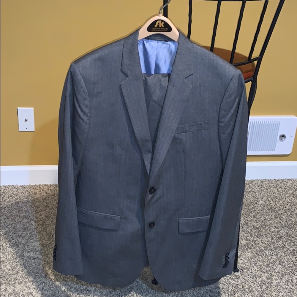 Banana Republic Suit